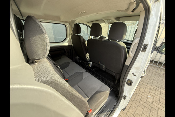 Renault Trafic 2.0 dCi 120PK EURO 6 T29 Cruise control/navigatie systeem