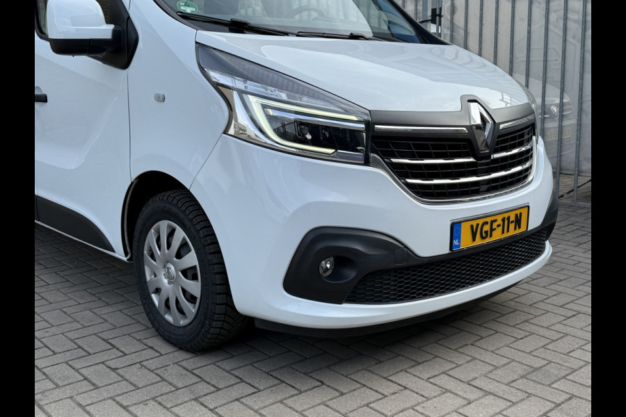 Renault Trafic 2.0 dCi 120PK EURO 6 T29 Cruise control/navigatie systeem