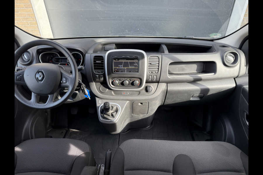 Renault Trafic 2.0 dCi 120PK EURO 6 T29 Cruise control/navigatie systeem