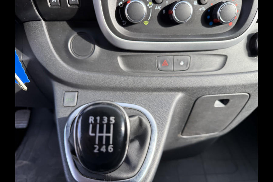 Renault Trafic 2.0 dCi 120PK EURO 6 T29 Cruise control/navigatie systeem