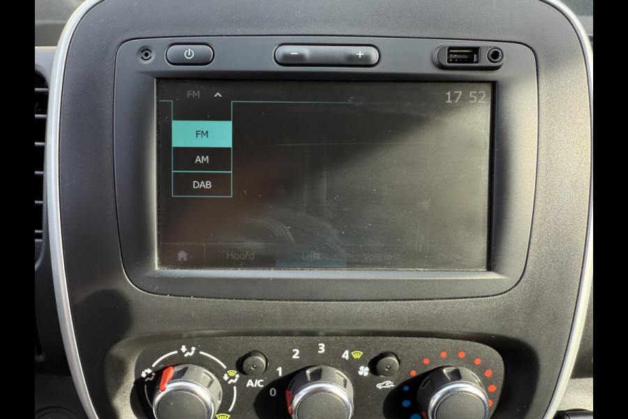 Renault Trafic 2.0 dCi 120PK EURO 6 T29 Cruise control/navigatie systeem