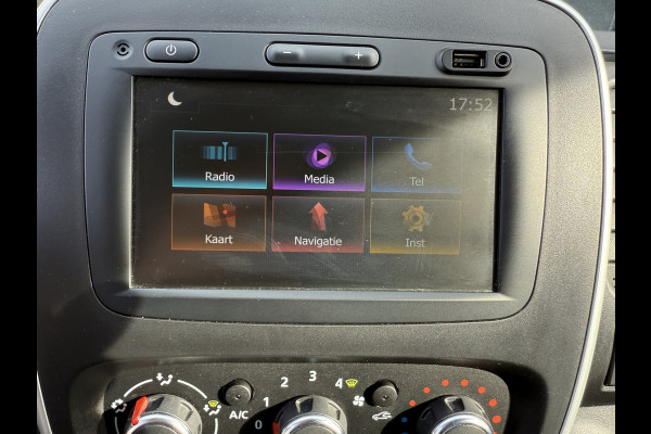 Renault Trafic 2.0 dCi 120PK EURO 6 T29 Cruise control/navigatie systeem