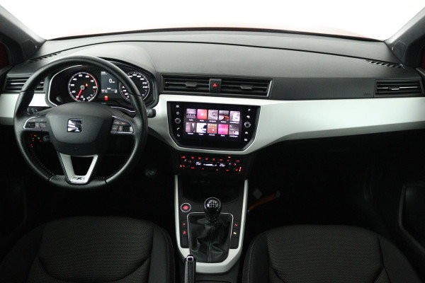 Seat Arona 1.0 TSI Xcellence Launch Edition (STOELVERWARMING, CAMERA, NAVIGATIE, CRUISE CONTROL ADAPTIEF, PARKEERSENSOREN)
