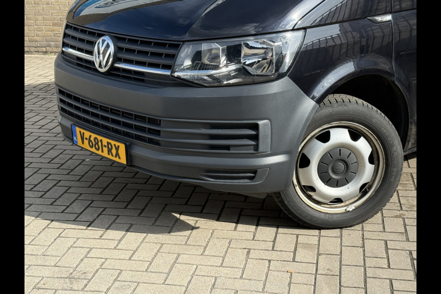 Volkswagen Transporter 2.0 TDI 150PK EURO 6 L1H1 Navigatie systeem/cruise control