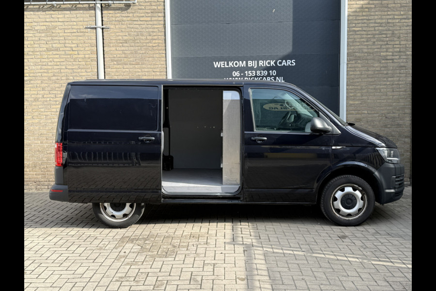 Volkswagen Transporter 2.0 TDI 150PK EURO 6 L1H1 Navigatie systeem/cruise control