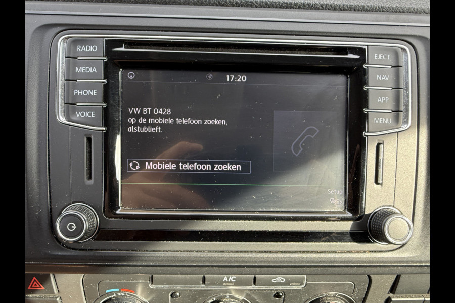 Volkswagen Transporter 2.0 TDI 150PK EURO 6 L1H1 Navigatie systeem/cruise control