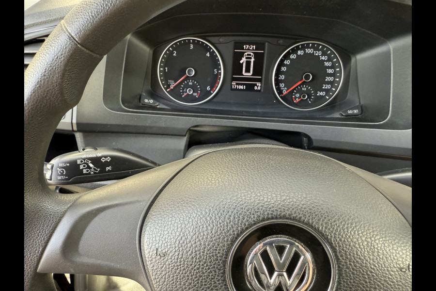 Volkswagen Transporter 2.0 TDI 150PK EURO 6 L1H1 Navigatie systeem/cruise control
