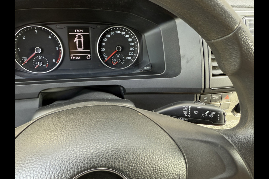 Volkswagen Transporter 2.0 TDI 150PK EURO 6 L1H1 Navigatie systeem/cruise control