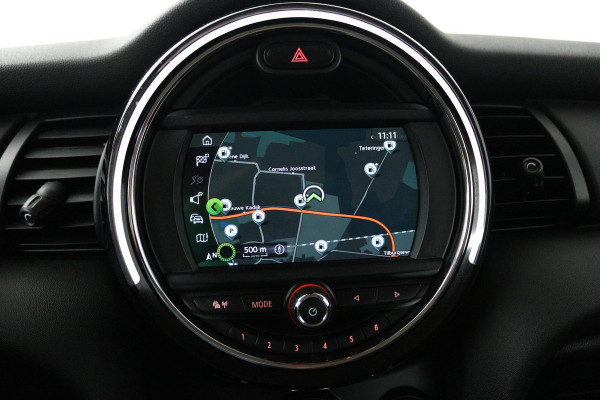 MINI Mini 1.5 One Pepper (NAVIGATIE, PARKEERSENSOREN, CRUISE CONTROL, AUTOMAAT, SFEERVERLICHTING, DEALER ONDERHOUDEN)