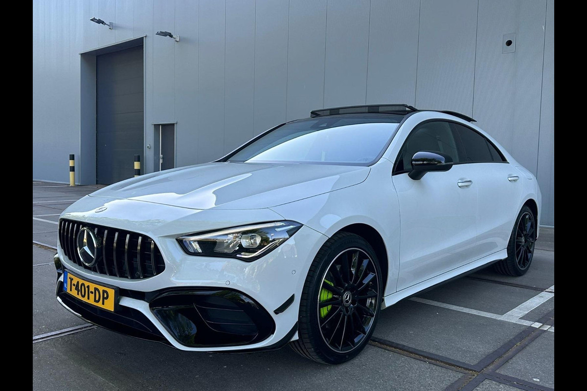 Mercedes-Benz CLA-Klasse 250 e AMG Line PANO|Sfeerverlichting|Kessy