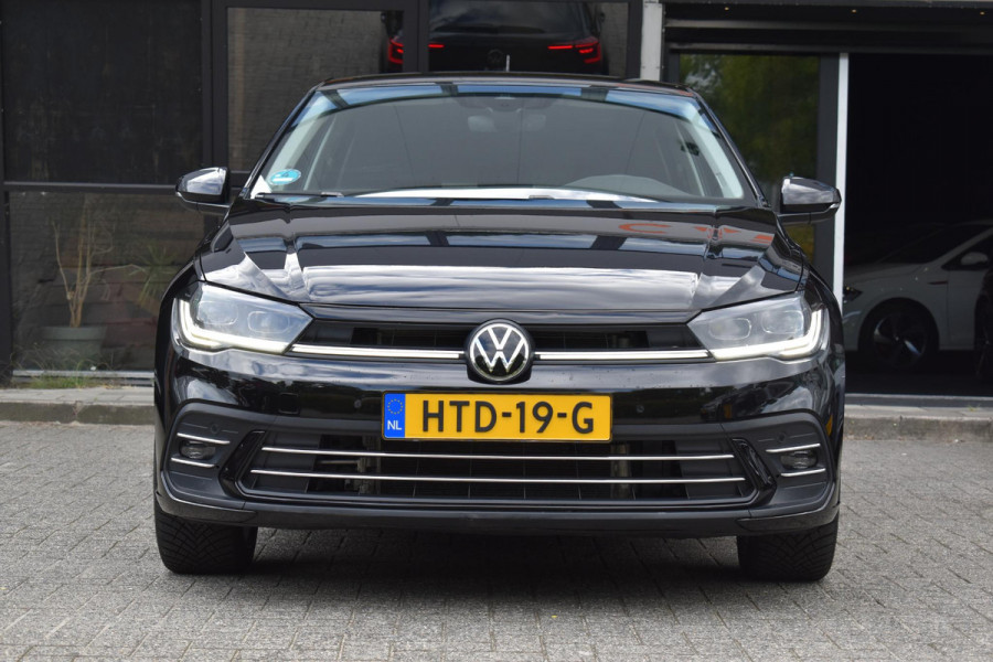 Volkswagen Polo 1.0 TSI Highline Camera ACC Lane IQLed Virtual DSG