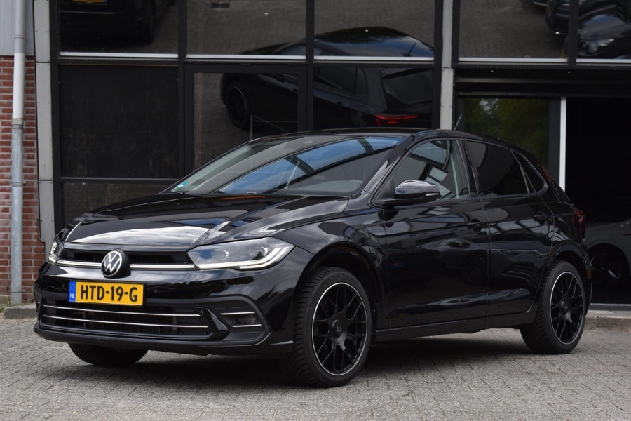 Volkswagen Polo 1.0 TSI Highline Camera ACC Lane IQLed Virtual DSG