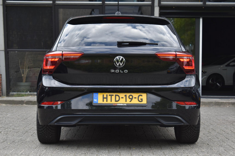 Volkswagen Polo 1.0 TSI Highline Camera ACC Lane IQLed Virtual DSG