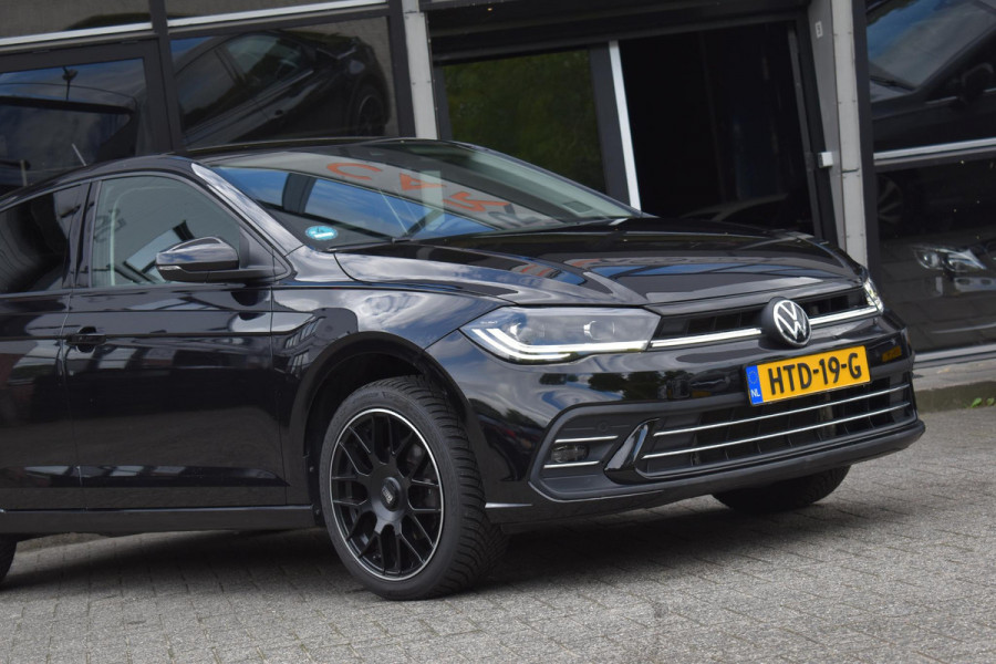 Volkswagen Polo 1.0 TSI Highline Camera ACC Lane IQLed Virtual DSG