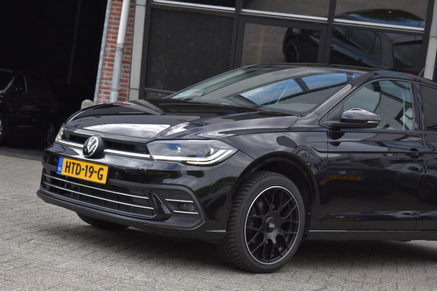 Volkswagen Polo 1.0 TSI Highline Camera ACC Lane IQLed Virtual DSG