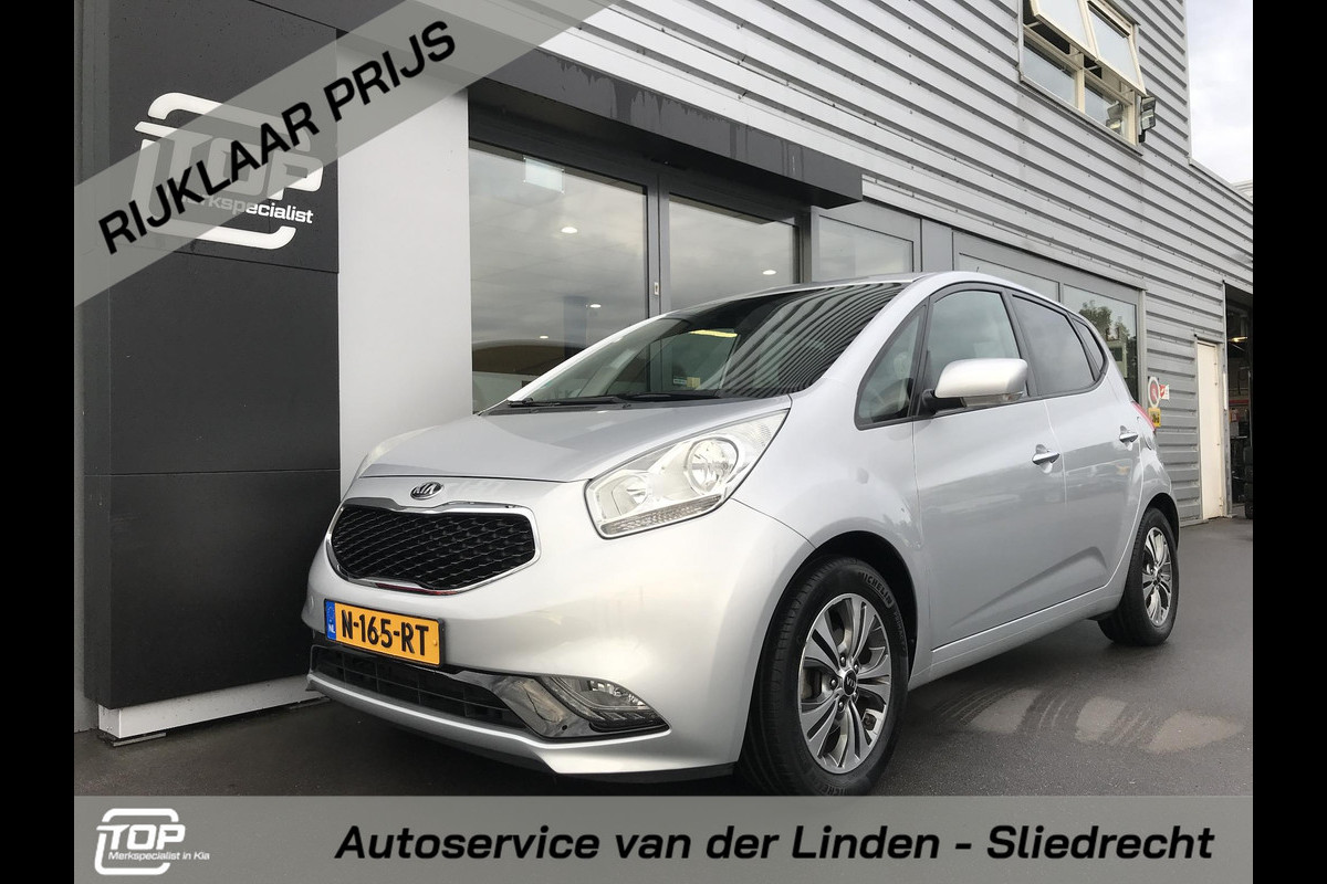 Kia Venga 1.6 DynamicPLusLine