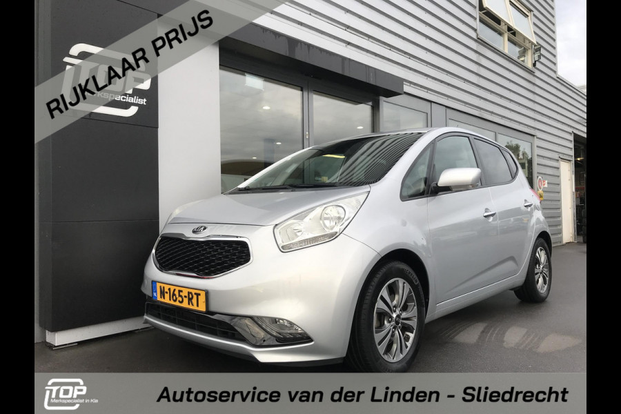Kia Venga 1.6 DynamicPLusLine