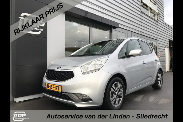 Kia Venga 1.6 DynamicPLusLine