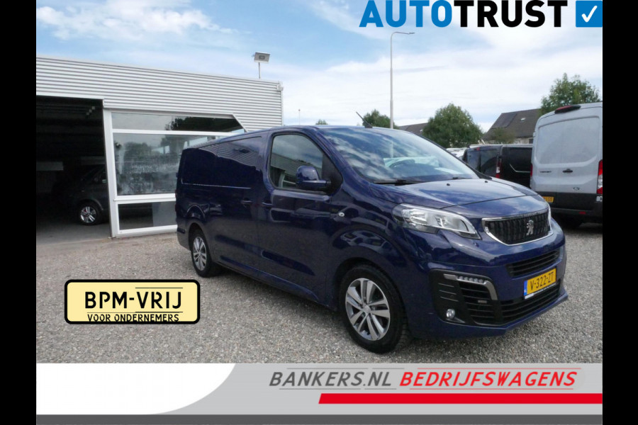 Peugeot Expert 2.0 BlueHDI 120PK, L3, Airco