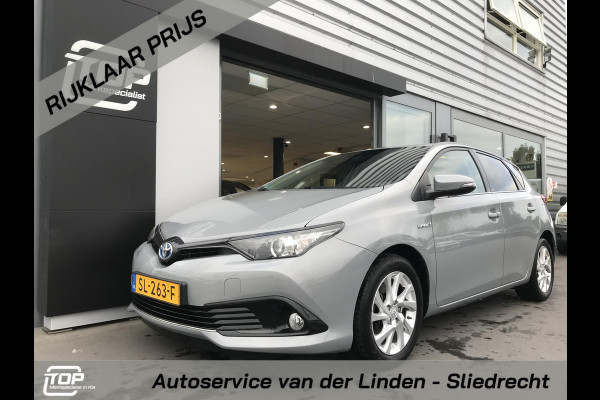 Toyota Auris 1.8 Hybrid Dynamic Go