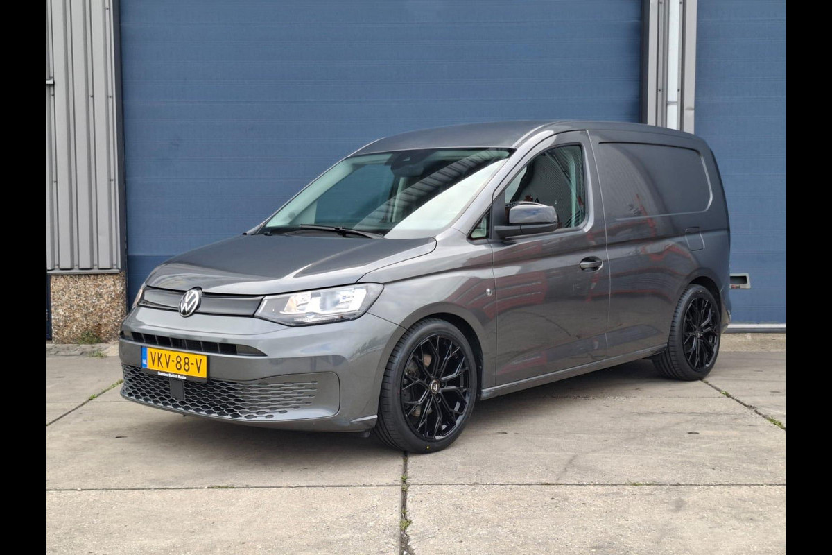 Volkswagen Caddy Cargo 2.0 TDI Style AUTOMAAT / CARPLAY / TREKHAAK / EURO 6 / N.A.P Volkswagen Caddy Cargo 2.0 TDI Style AUTOMAAT / CARPLAY / TREKHAAK / EURO 6 / N.A.P