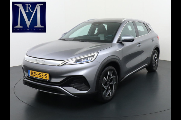 BYD ATTO 3 Design VAN: 29.900,- VOOR: 26.770,- UW HERFSTVOORDEEL: 3.130,- Complete Auto | Panoramadak | Elektrische Kofferbak | 360° Camera | Rijklaar incl. Fabrieksgarantie t/m 2029 | Aandrijflijn & Accu tot 2031!