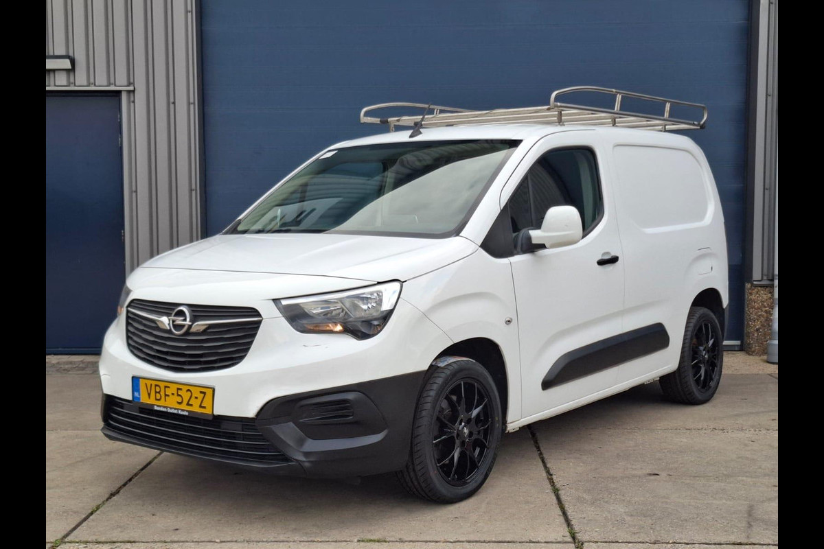 Opel Combo 1.6D L1H1 Edition AIRCO / CRUISE CONTROLE / NAVI / IMPERIAL / TREKHAAK Opel Combo 1.6D L1H1 Edition AIRCO / CRUISE CONTROLE / NAVI / IMPERIAL / TREKHAAK