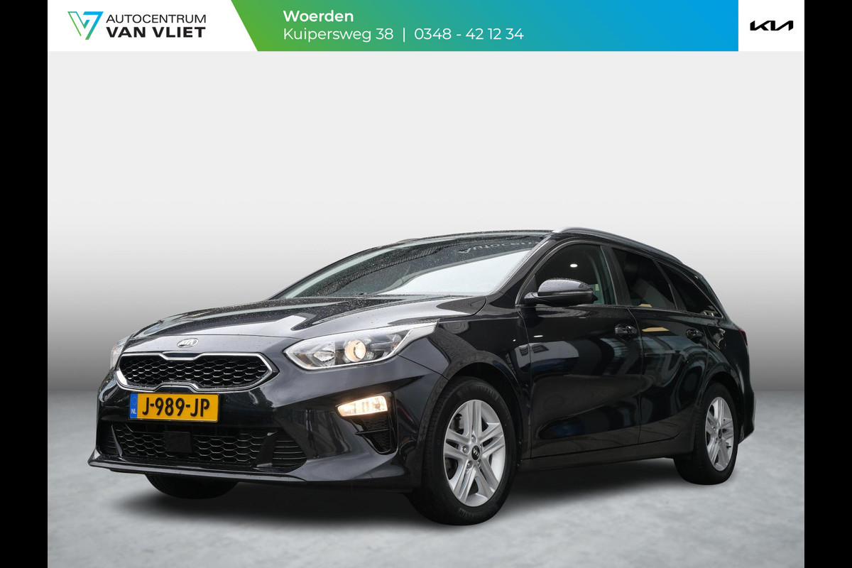 Kia Ceed Sportswagon 1.0 T-GDi DynamicPlusLine | Stoel\Stuur verwarming | Privacy glass | Keyless | Navi | Kia Ceed Sportswagon 1.0 T-GDi DynamicPlusLine | Stoel\Stuur verwarming | Privacy glass | Keyless | Navi |