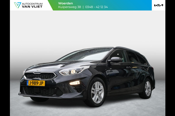 Kia Ceed Sportswagon 1.0 T-GDi DynamicPlusLine | Stoel\Stuur verwarming | Privacy glass | Keyless | Navi |
