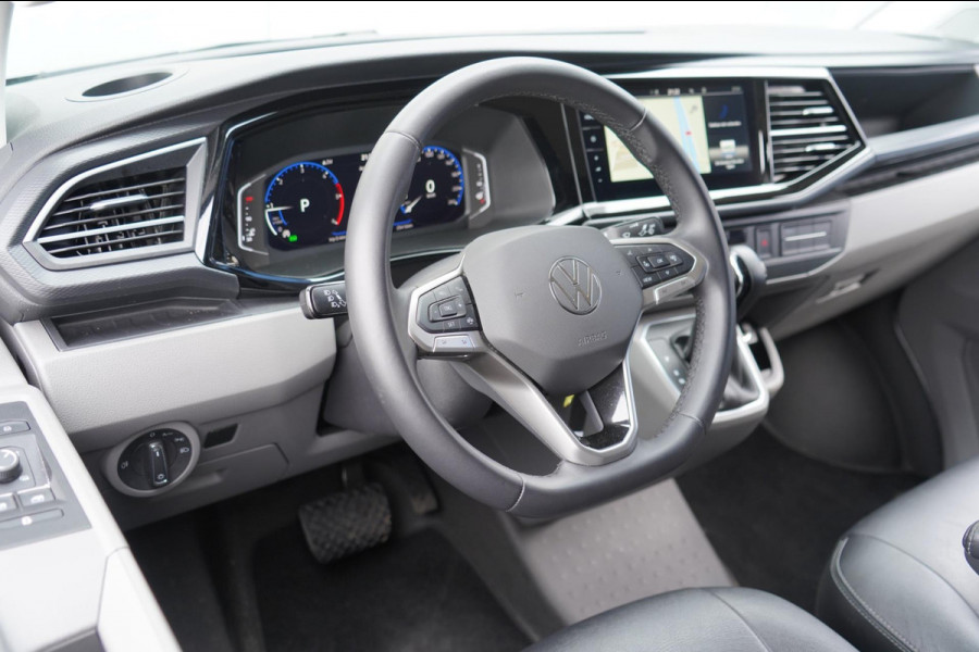 Volkswagen Transporter 2.0 TDI L2H3 DSG-Aut. / Leder / Virtual Cockpit / Navi / Black style sportpakket!