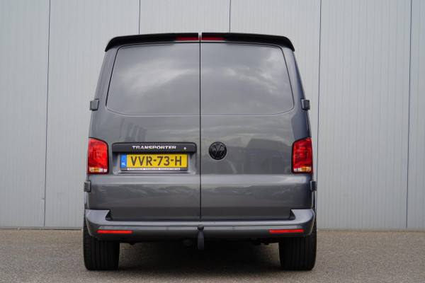 Volkswagen Transporter 2.0 TDI L2H3 DSG-Aut. / Leder / Virtual Cockpit / Navi / Black style sportpakket!