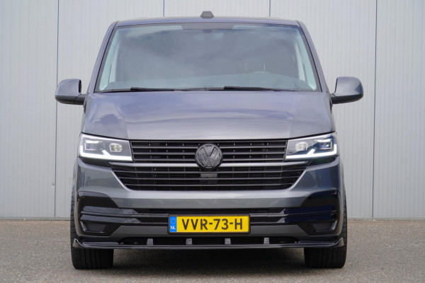 Volkswagen Transporter 2.0 TDI L2H3 DSG-Aut. / Leder / Virtual Cockpit / Navi / Black style sportpakket!