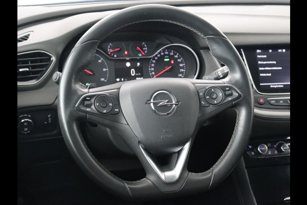 Opel Grandland X 1.6 Turbo Hybrid Ultimate | Stoelventilatie | Leder | Camera | Carplay | Stoelverwarming | Keyless | Full LED | Navigatie | PHEV | Plug In