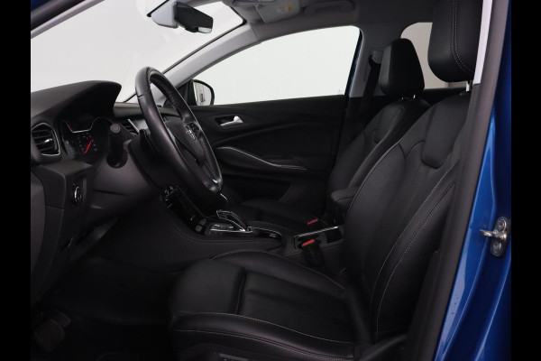 Opel Grandland X 1.6 Turbo Hybrid Ultimate | Stoelventilatie | Leder | Camera | Carplay | Stoelverwarming | Keyless | Full LED | Navigatie | PHEV | Plug In