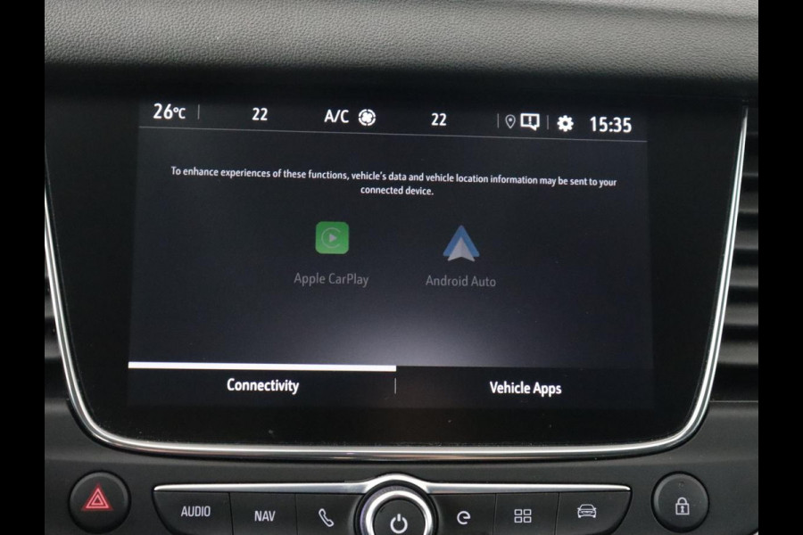 Opel Grandland X 1.6 Turbo Hybrid Ultimate | Stoelventilatie | Leder | Camera | Carplay | Stoelverwarming | Keyless | Full LED | Navigatie | PHEV | Plug In