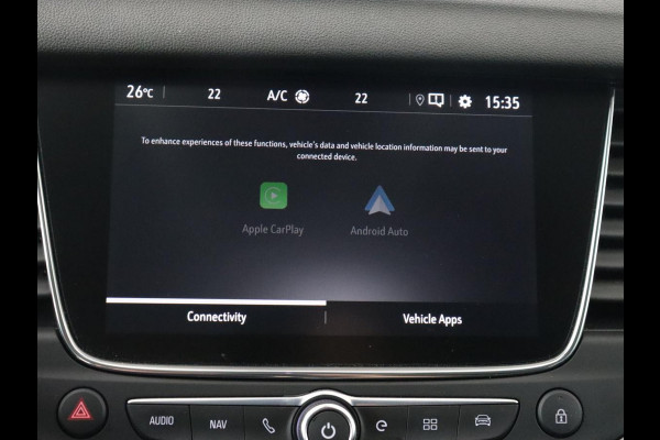 Opel Grandland X 1.6 Turbo Hybrid Ultimate | Stoelventilatie | Leder | Camera | Carplay | Stoelverwarming | Keyless | Full LED | Navigatie | PHEV | Plug In