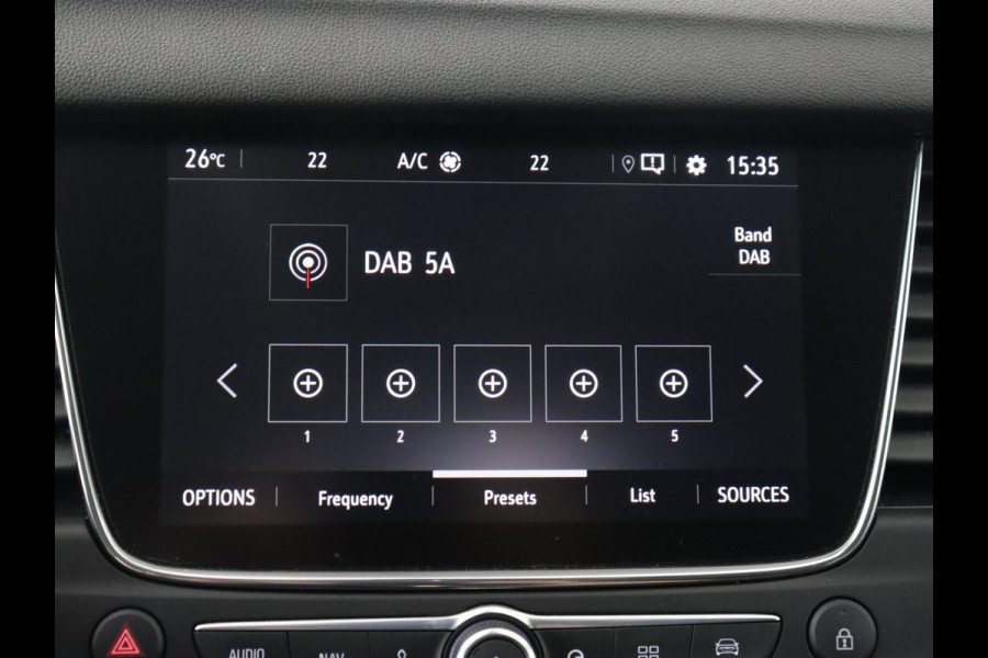 Opel Grandland X 1.6 Turbo Hybrid Ultimate | Stoelventilatie | Leder | Camera | Carplay | Stoelverwarming | Keyless | Full LED | Navigatie | PHEV | Plug In