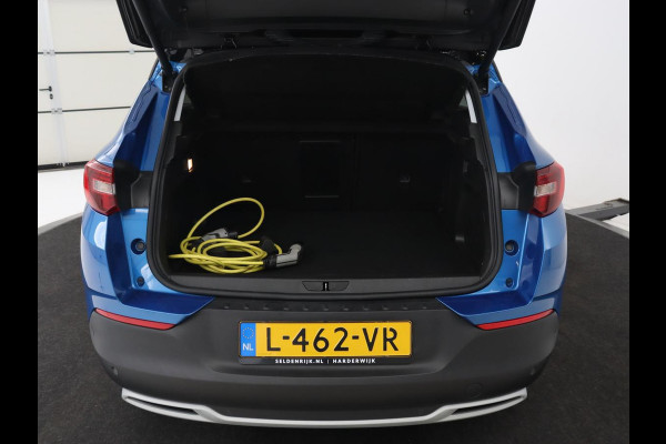Opel Grandland X 1.6 Turbo Hybrid Ultimate | Stoelventilatie | Leder | Camera | Carplay | Stoelverwarming | Keyless | Full LED | Navigatie | PHEV | Plug In
