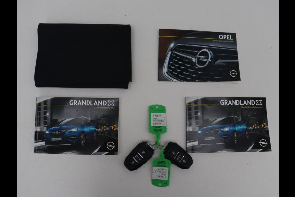 Opel Grandland X 1.6 Turbo Hybrid Ultimate | Stoelventilatie | Leder | Camera | Carplay | Stoelverwarming | Keyless | Full LED | Navigatie | PHEV | Plug In