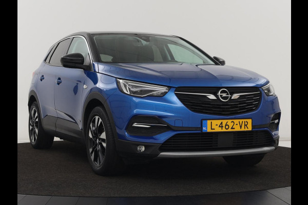 Opel Grandland X 1.6 Turbo Hybrid Ultimate | Stoelventilatie | Leder | Camera | Carplay | Stoelverwarming | Keyless | Full LED | Navigatie | PHEV | Plug In