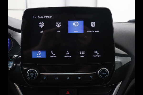 Ford Fiesta 1.0 EcoBoost ST-Line | Panoramadak | Stoel & stuurverwarming | Camera | Carplay | Navigatie | Airco | Climate control
