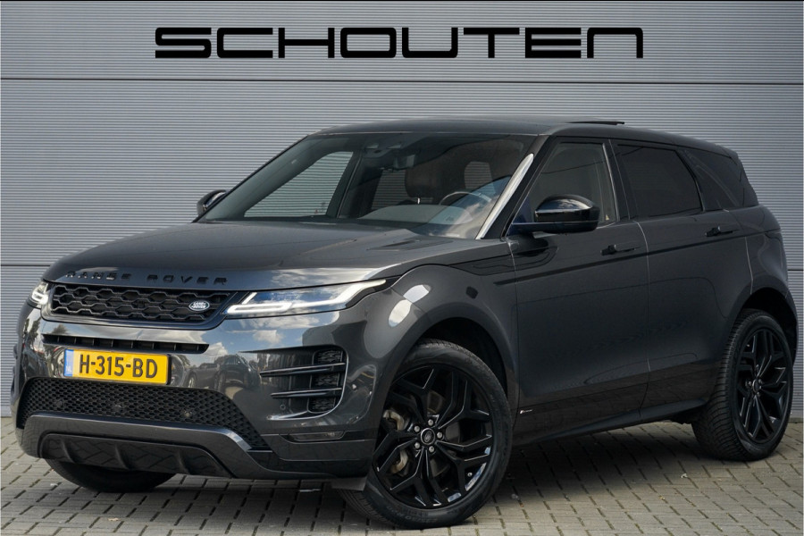 Land Rover Range Rover Evoque 2.0 P200 AWD R-Dynamic Black Pano Leder Camera Trekhaak