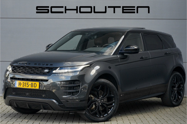 Land Rover Range Rover Evoque 2.0 P200 AWD R-Dynamic Black Pano Leder Camera Trekhaak