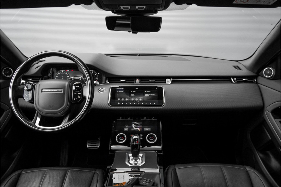 Land Rover Range Rover Evoque 2.0 P200 AWD R-Dynamic Black Pano Leder Camera Trekhaak