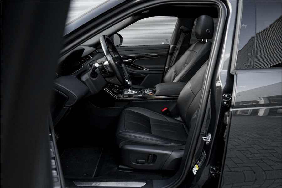 Land Rover Range Rover Evoque 2.0 P200 AWD R-Dynamic Black Pano Leder Camera Trekhaak