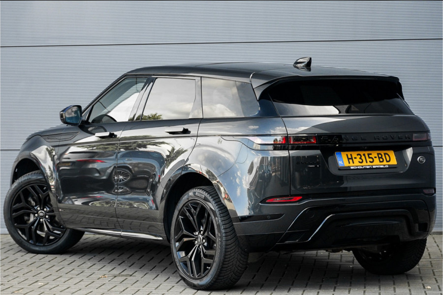 Land Rover Range Rover Evoque 2.0 P200 AWD R-Dynamic Black Pano Leder Camera Trekhaak