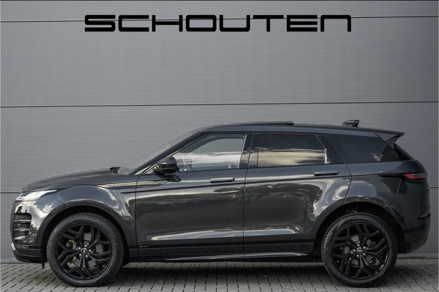 Land Rover Range Rover Evoque 2.0 P200 AWD R-Dynamic Black Pano Leder Camera Trekhaak