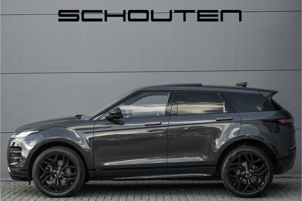 Land Rover Range Rover Evoque 2.0 P200 AWD R-Dynamic Black Pano Leder Camera Trekhaak