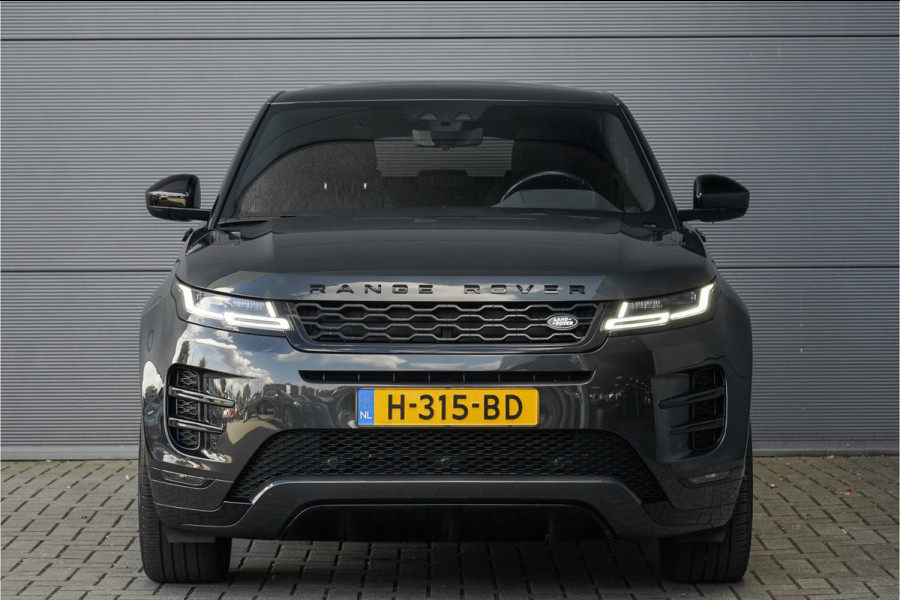 Land Rover Range Rover Evoque 2.0 P200 AWD R-Dynamic Black Pano Leder Camera Trekhaak