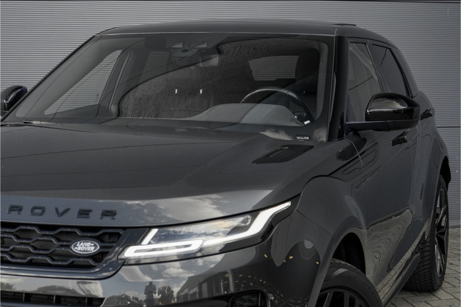 Land Rover Range Rover Evoque 2.0 P200 AWD R-Dynamic Black Pano Leder Camera Trekhaak